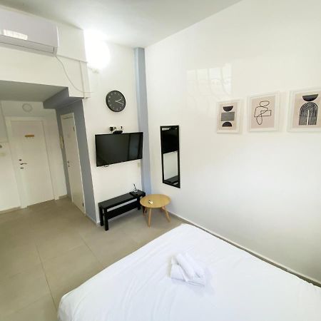 Tlv Apartments Tel Aviv Esterno foto
