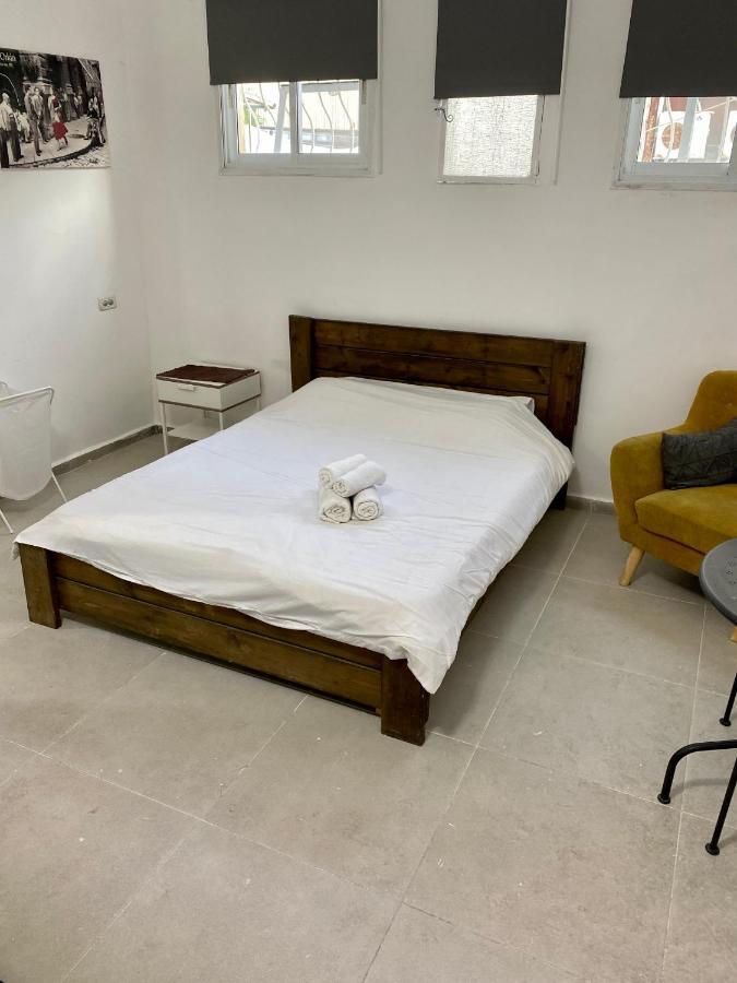 Tlv Apartments Tel Aviv Esterno foto