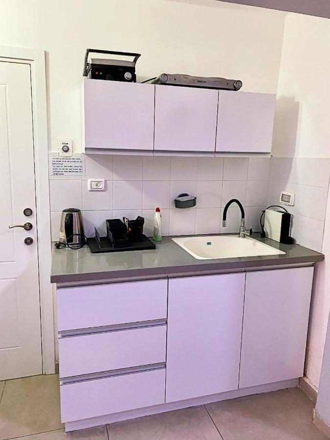 Tlv Apartments Tel Aviv Esterno foto