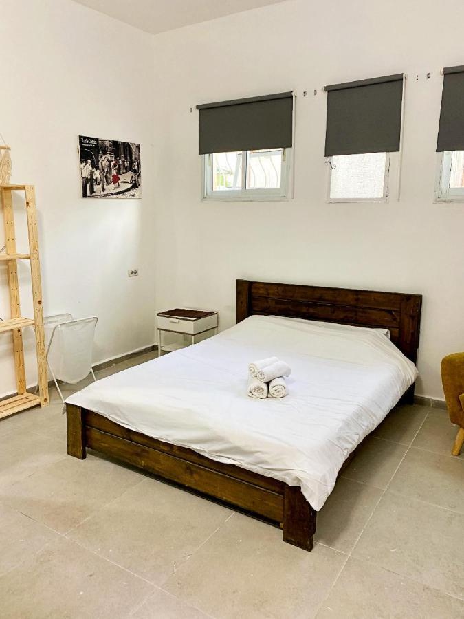 Tlv Apartments Tel Aviv Esterno foto