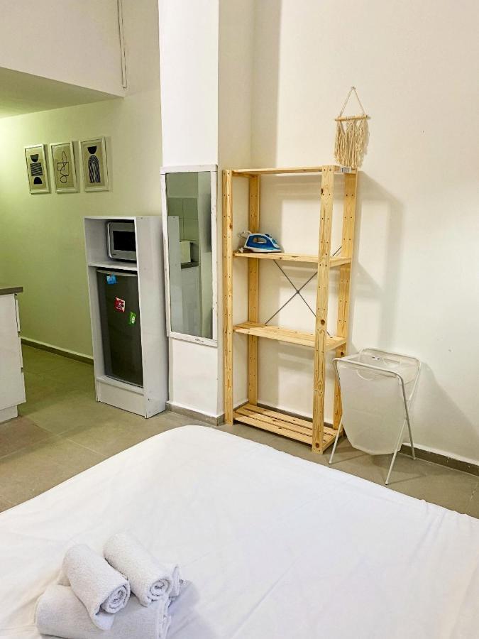 Tlv Apartments Tel Aviv Esterno foto