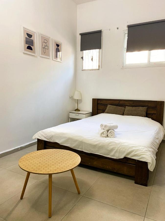 Tlv Apartments Tel Aviv Esterno foto