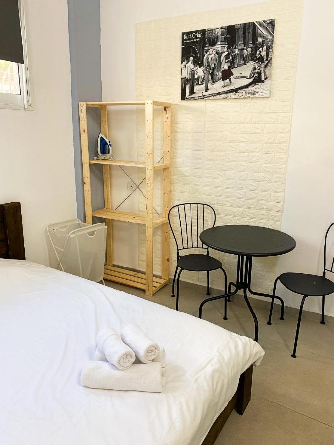 Tlv Apartments Tel Aviv Esterno foto