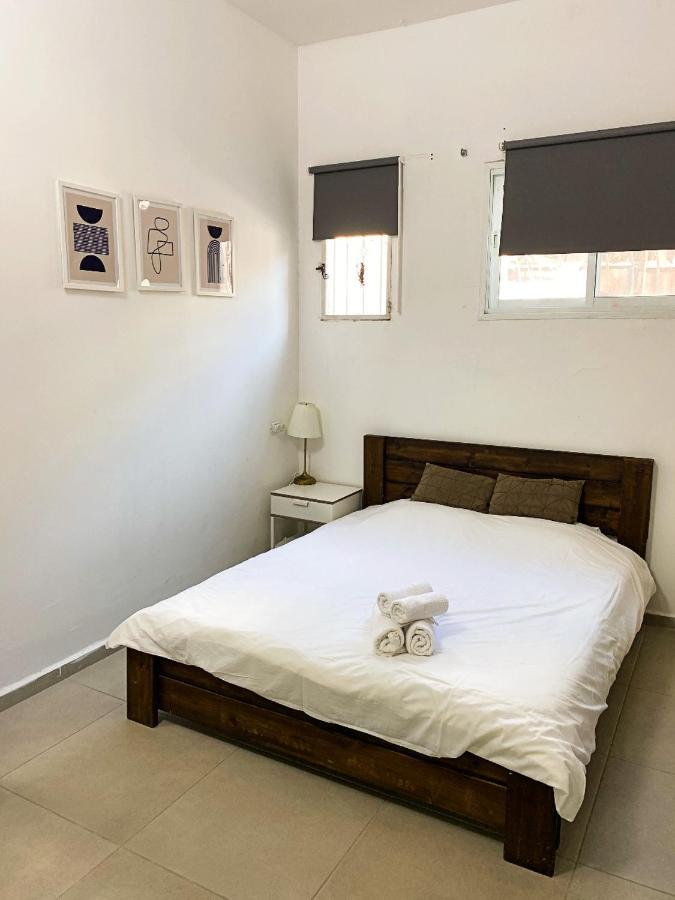 Tlv Apartments Tel Aviv Esterno foto