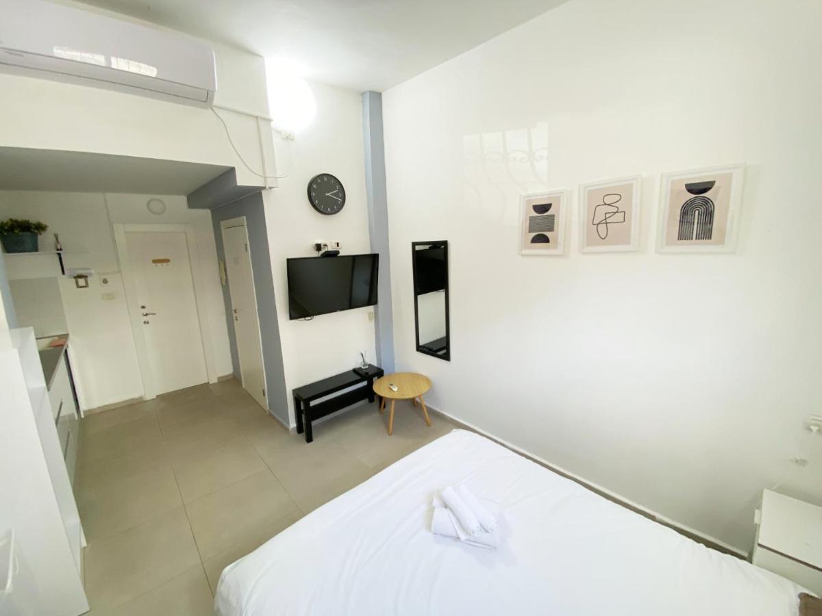 Tlv Apartments Tel Aviv Esterno foto