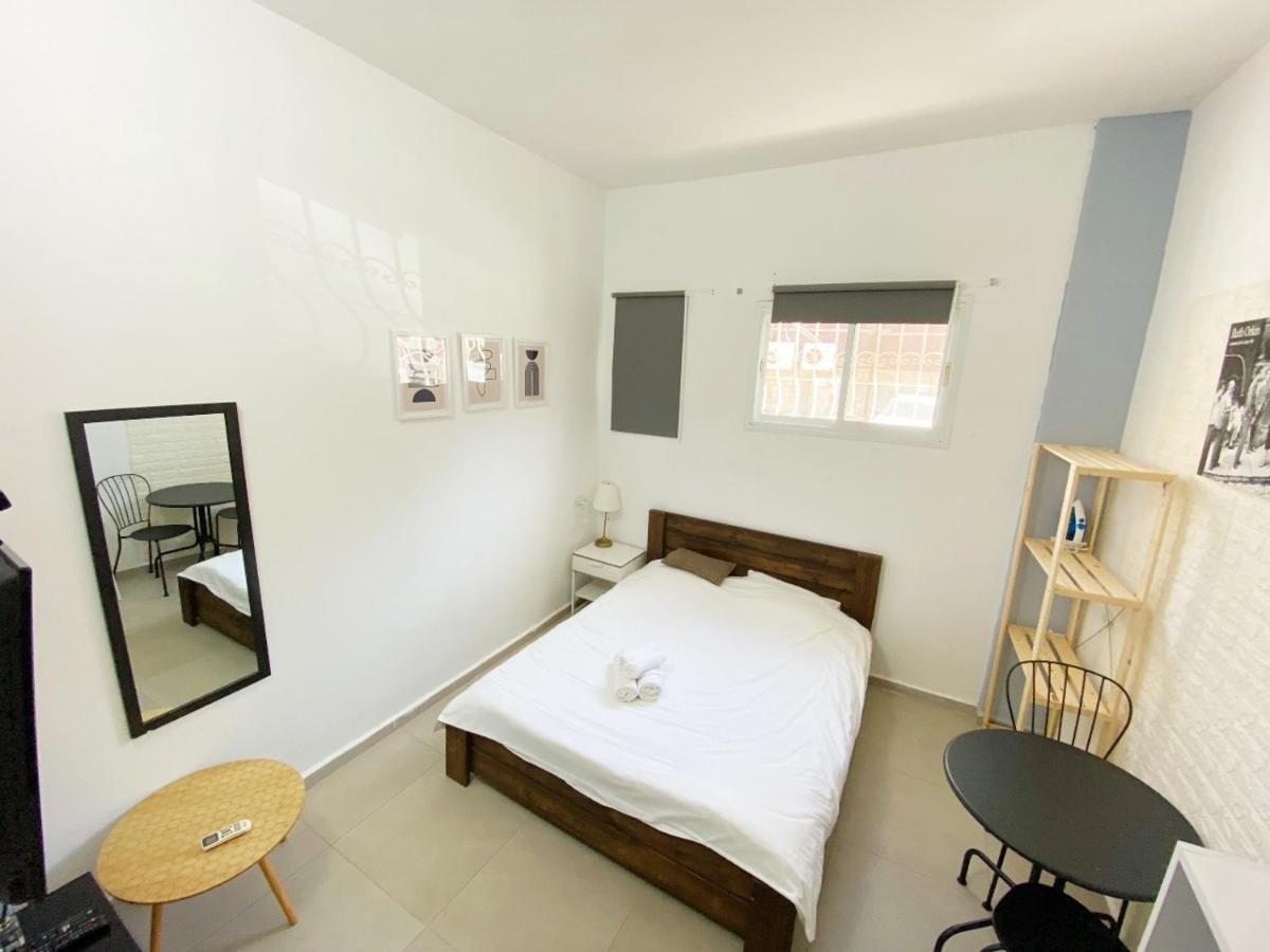 Tlv Apartments Tel Aviv Esterno foto